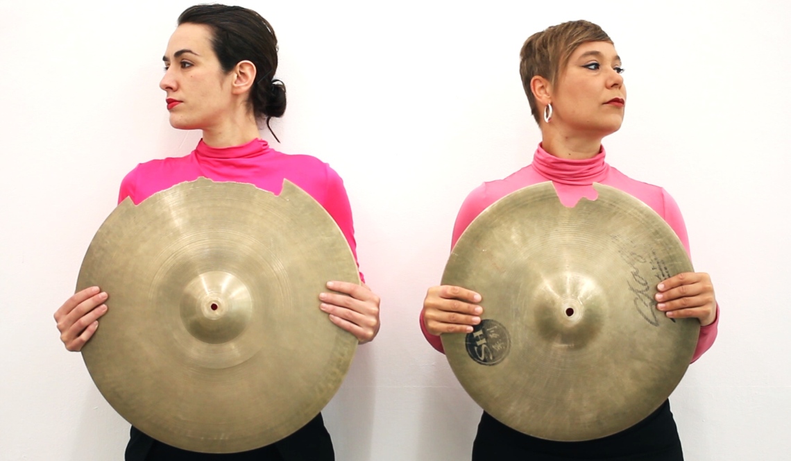 final sisters cymbals